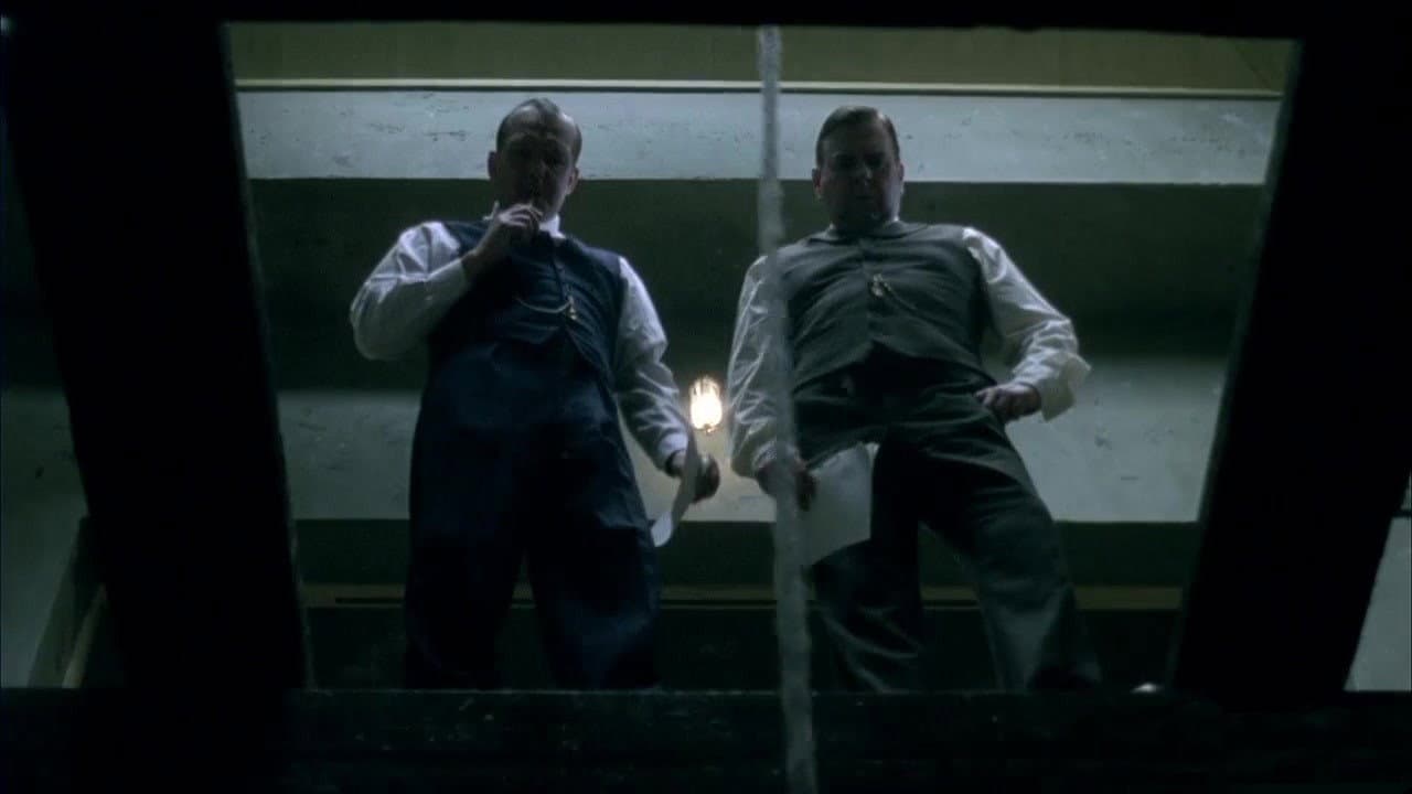 Pierrepoint: The Last Hangman still 2