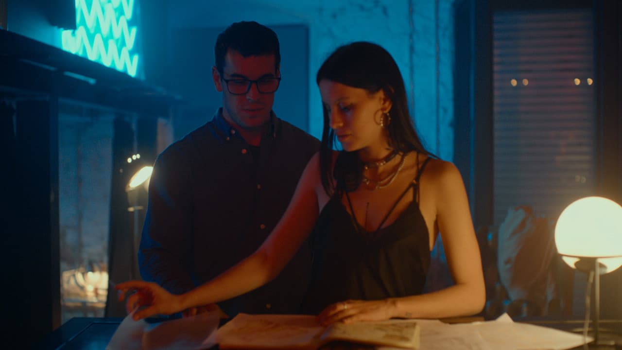 Cross the Line still 5