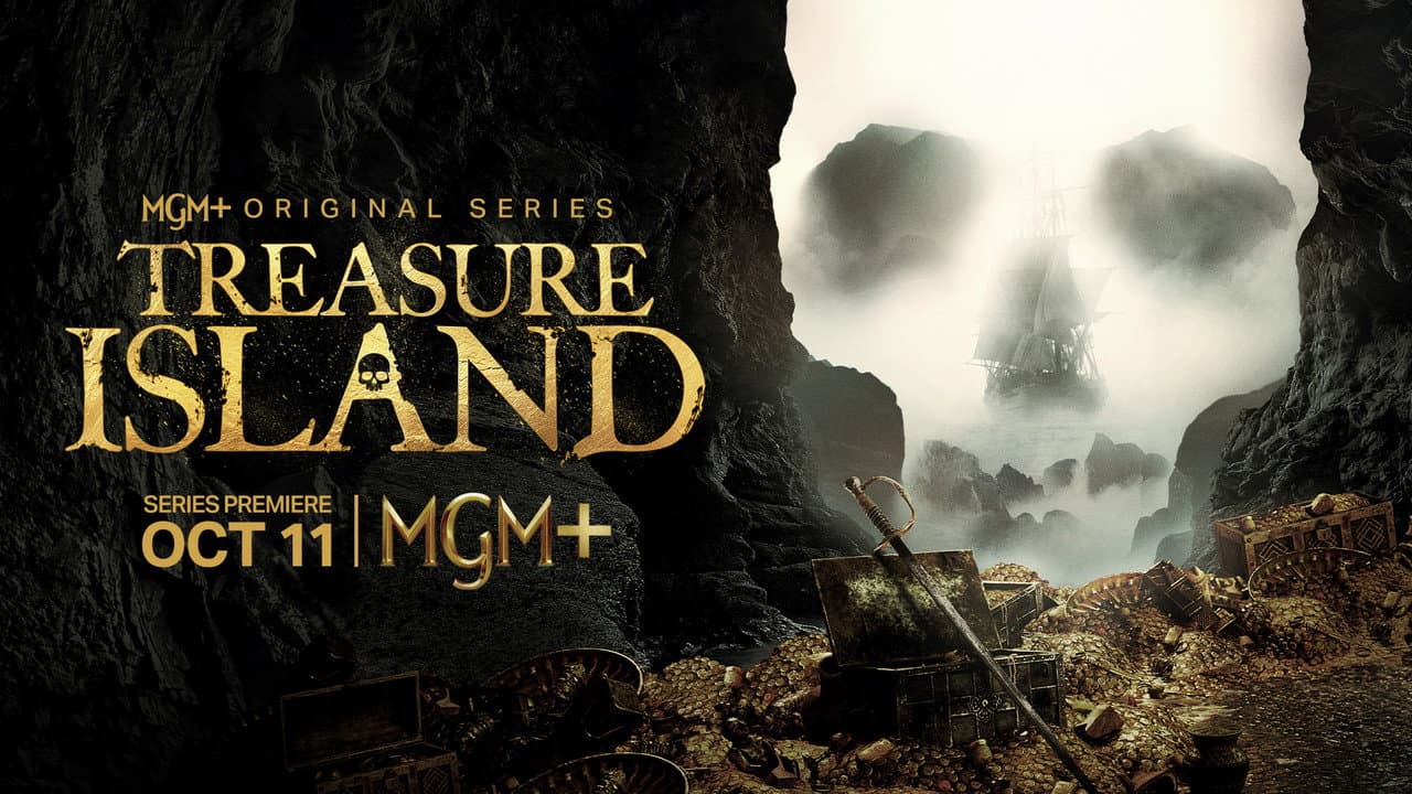 Treasure Island Review: A Nasty, Gripping 2026 Voyage still 4