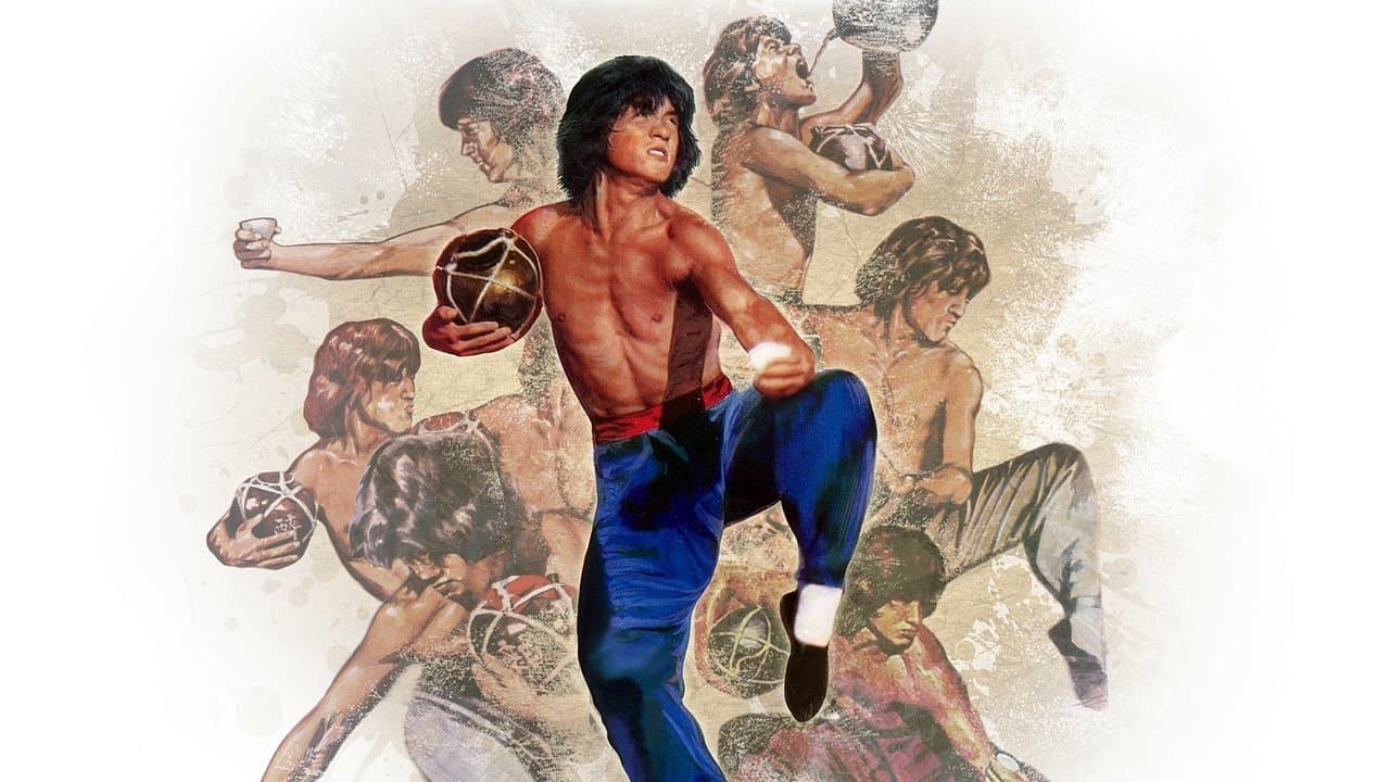 Drunken Master still 1
