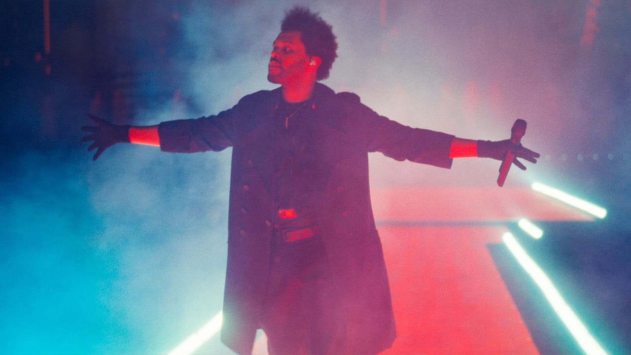 The Weeknd: Live at SoFi Stadium still 2