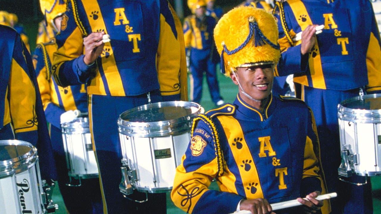 Drumline still 4