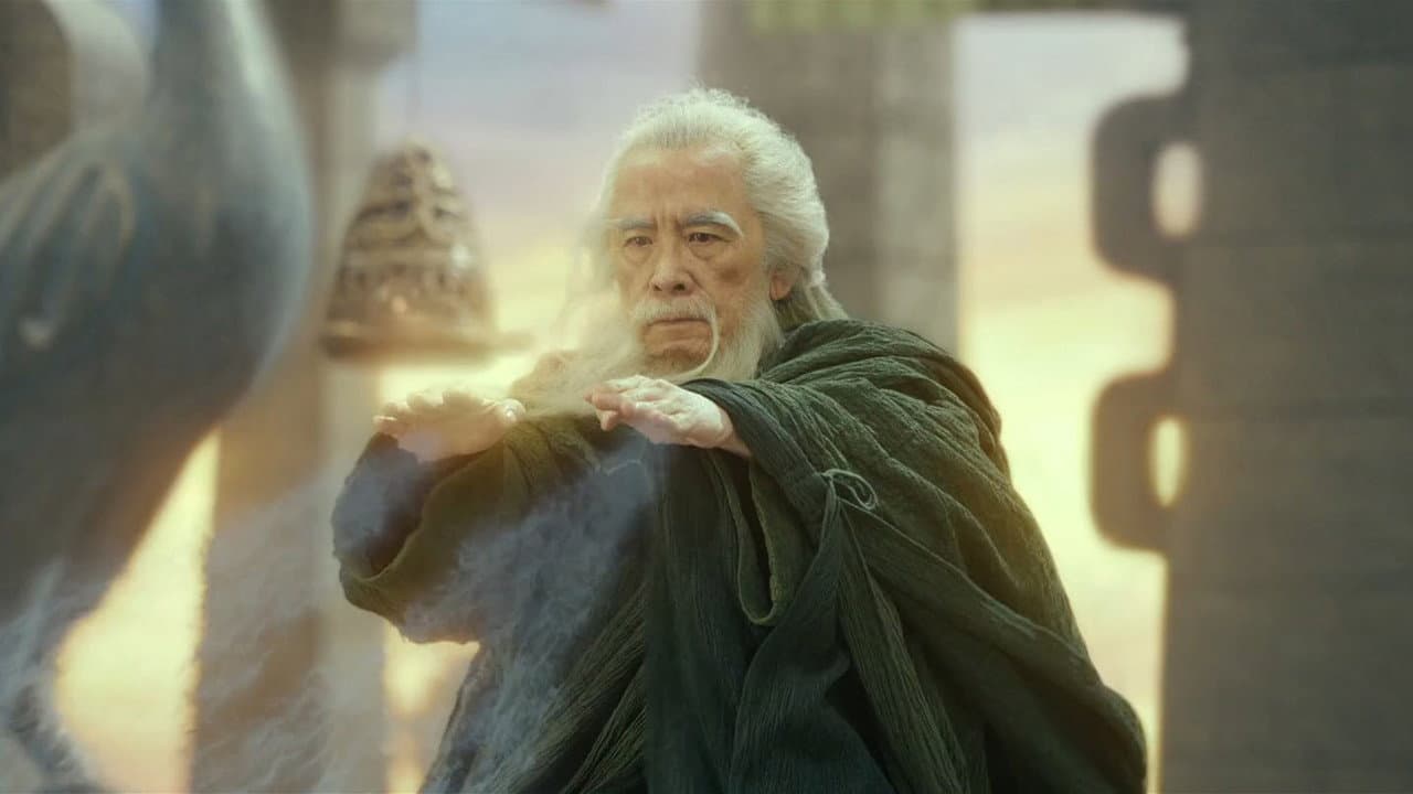Jade Dynasty still 7