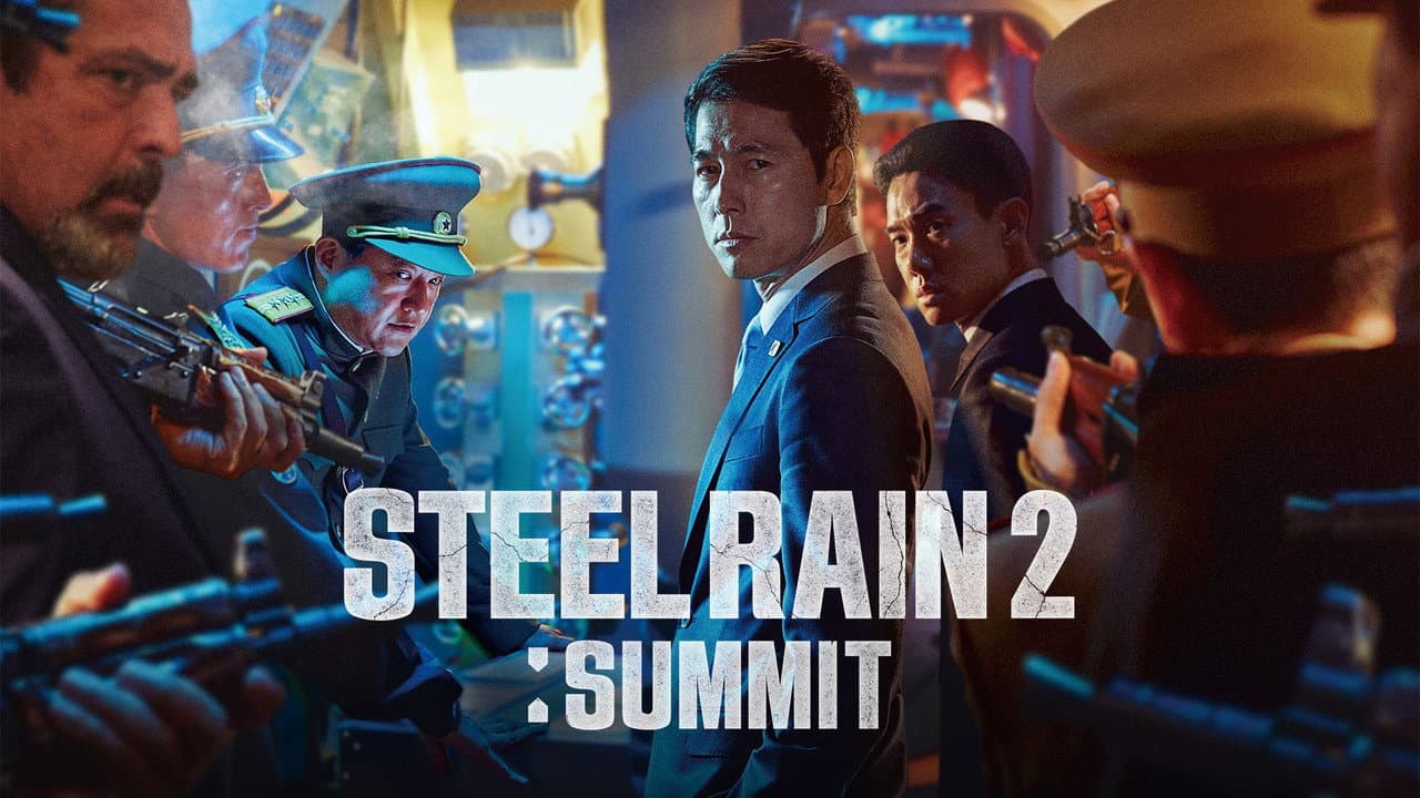 Steel Rain 2: Summit still 6