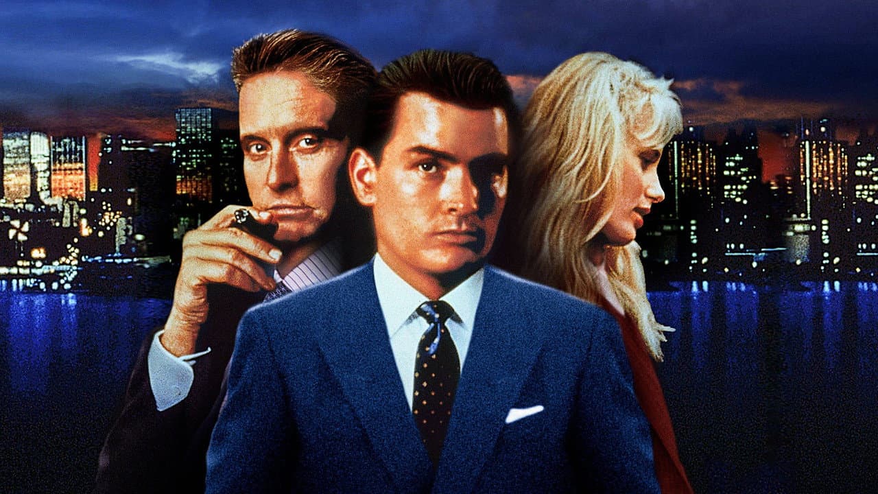 Wall Street still 4