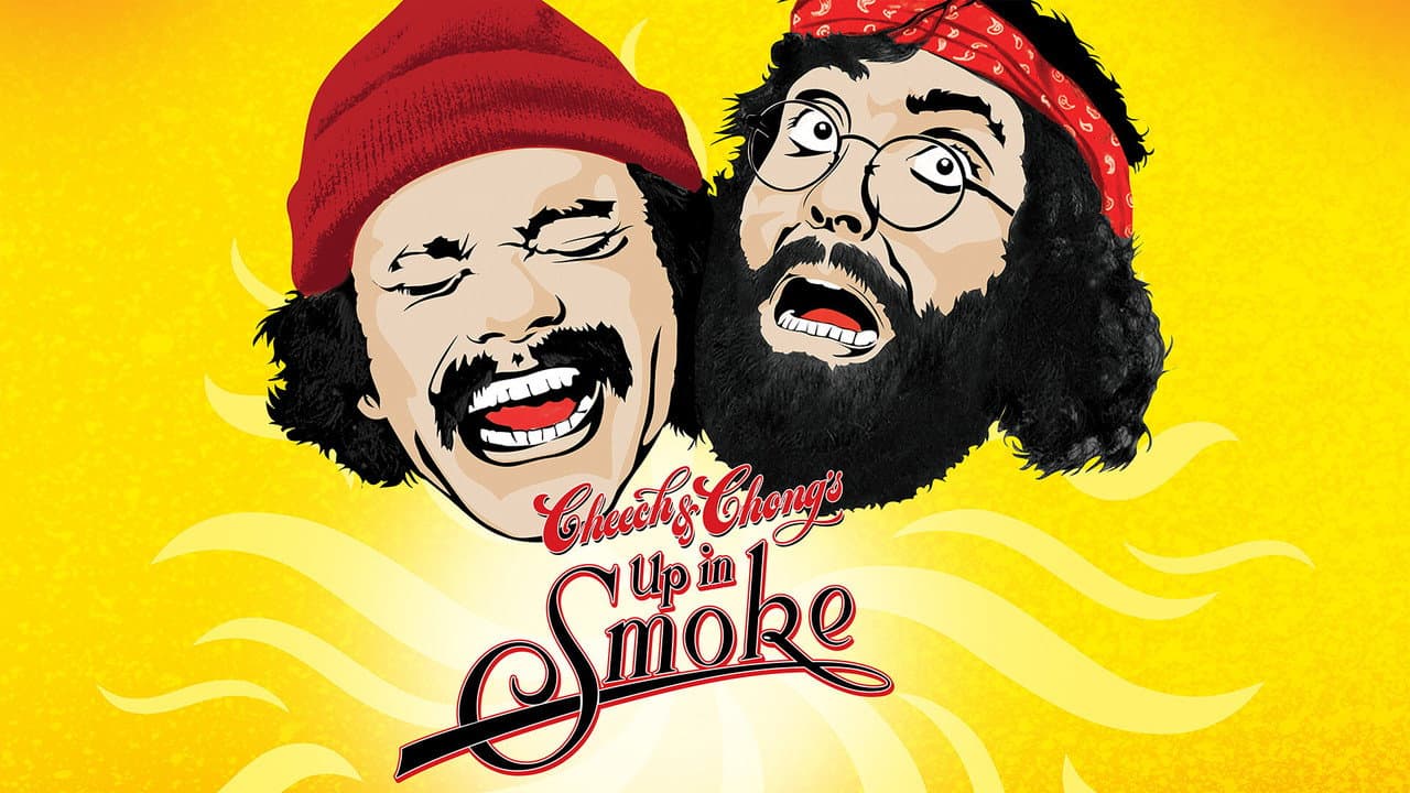Up in Smoke still 2