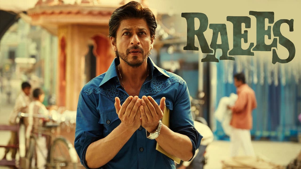 Raees still 5