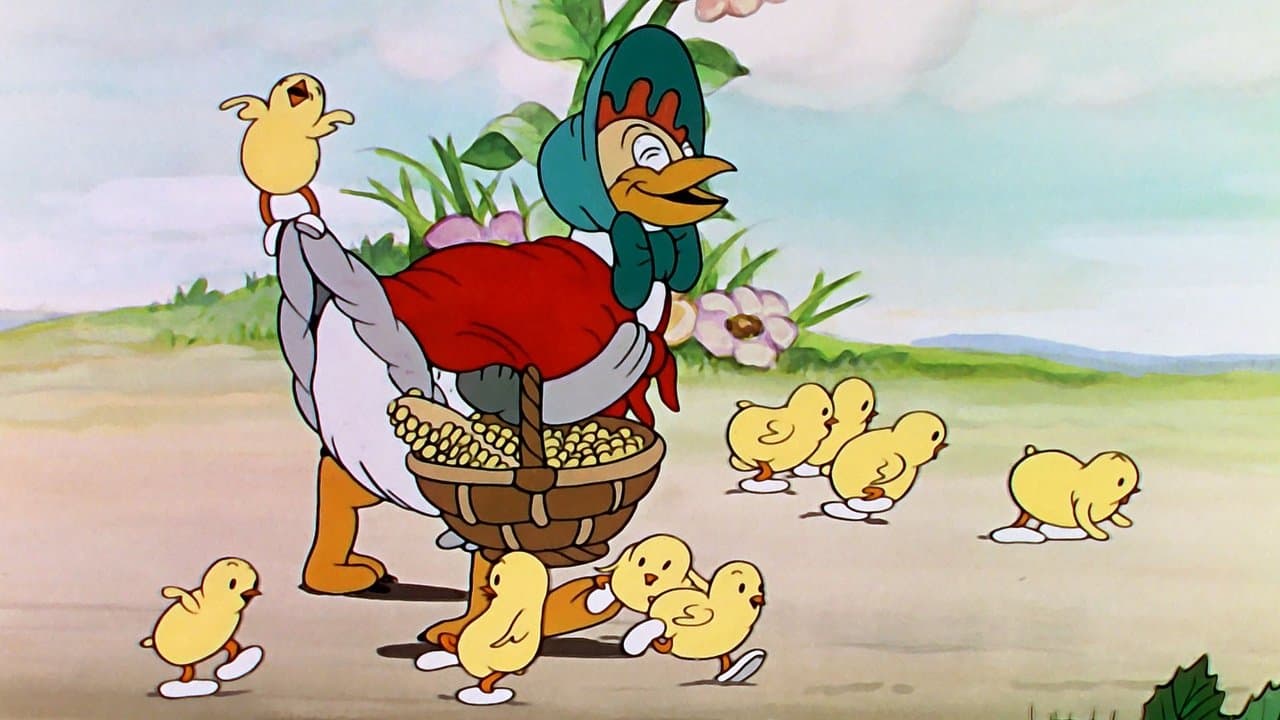 The Wise Little Hen still 1