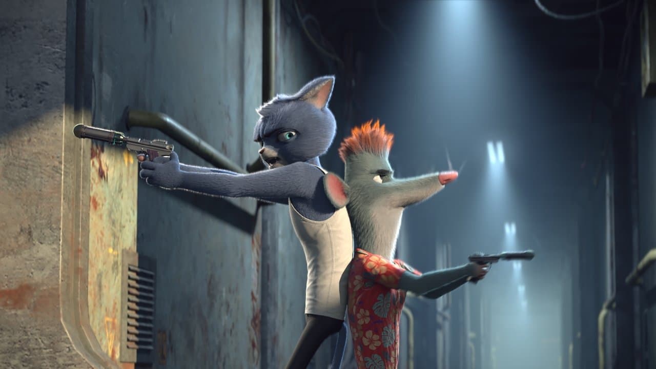 Spycies still 2