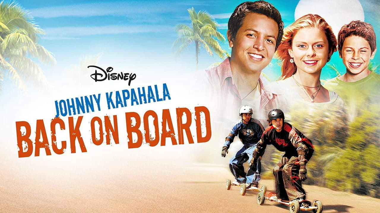 Johnny Kapahala: Back on Board still 5