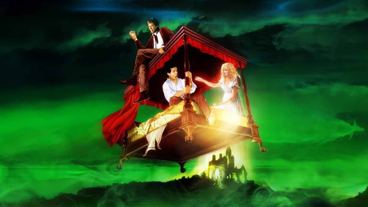 High Spirits still 2