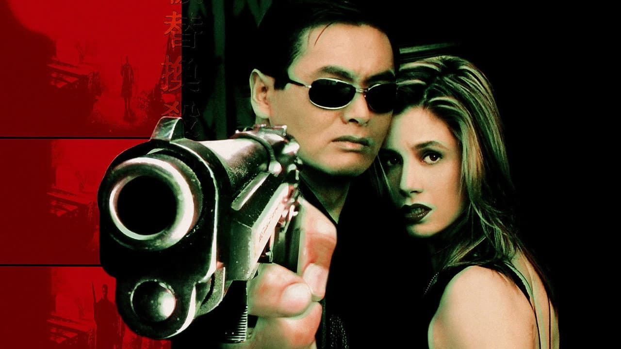 The Replacement Killers still 3
