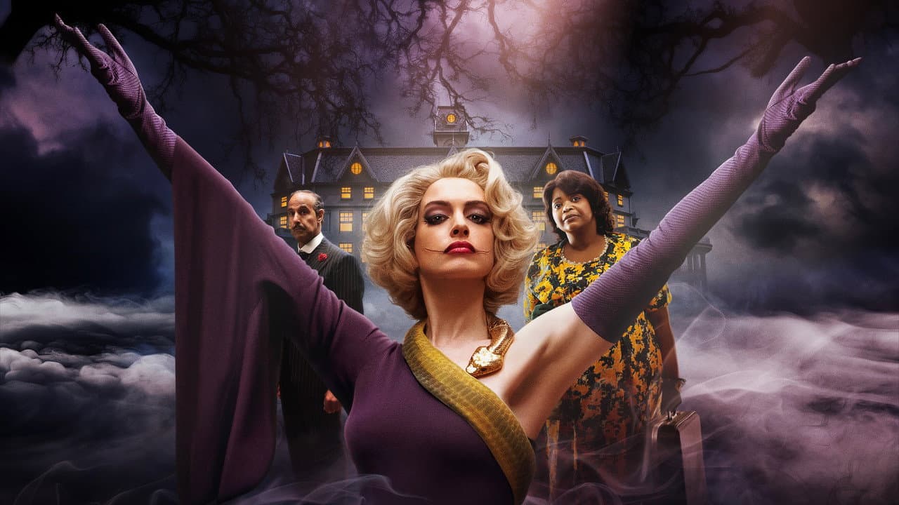 Roald Dahl's The Witches still 5
