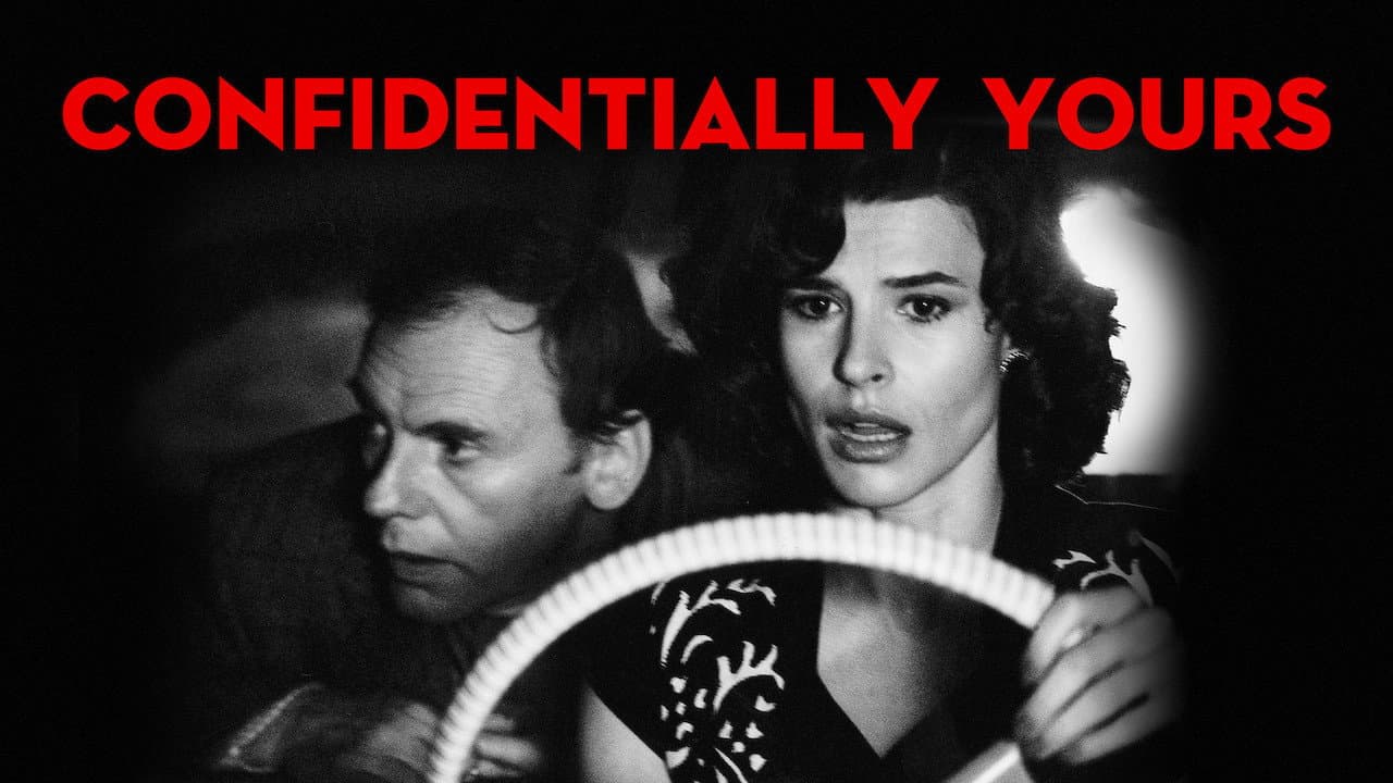 Confidentially Yours still 2
