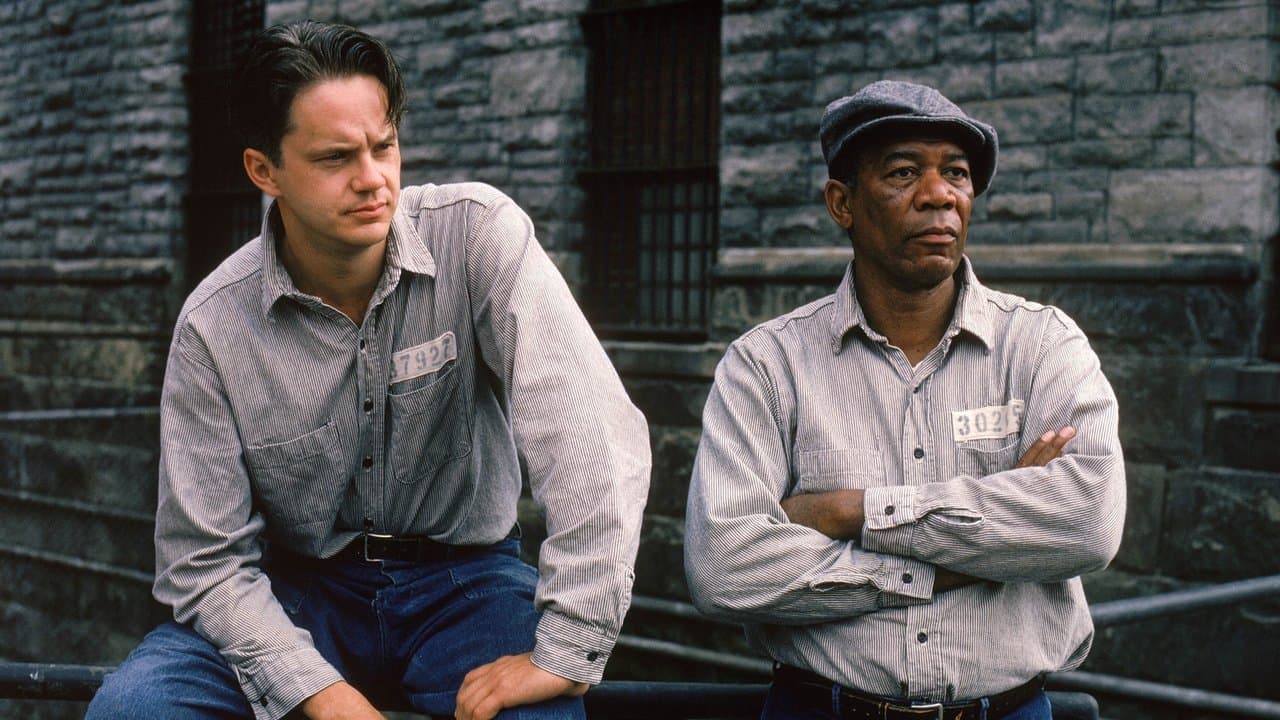 The Shawshank Redemption still 2