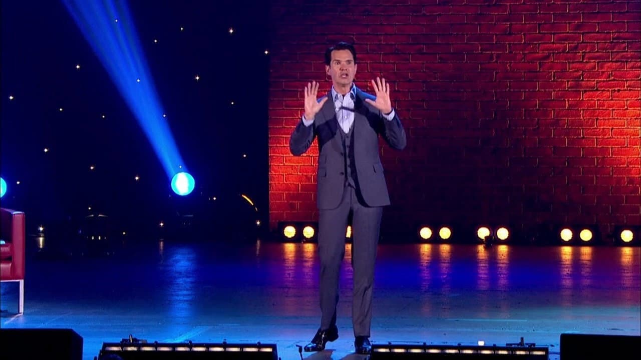 Jimmy Carr: Laughing and Joking still 1
