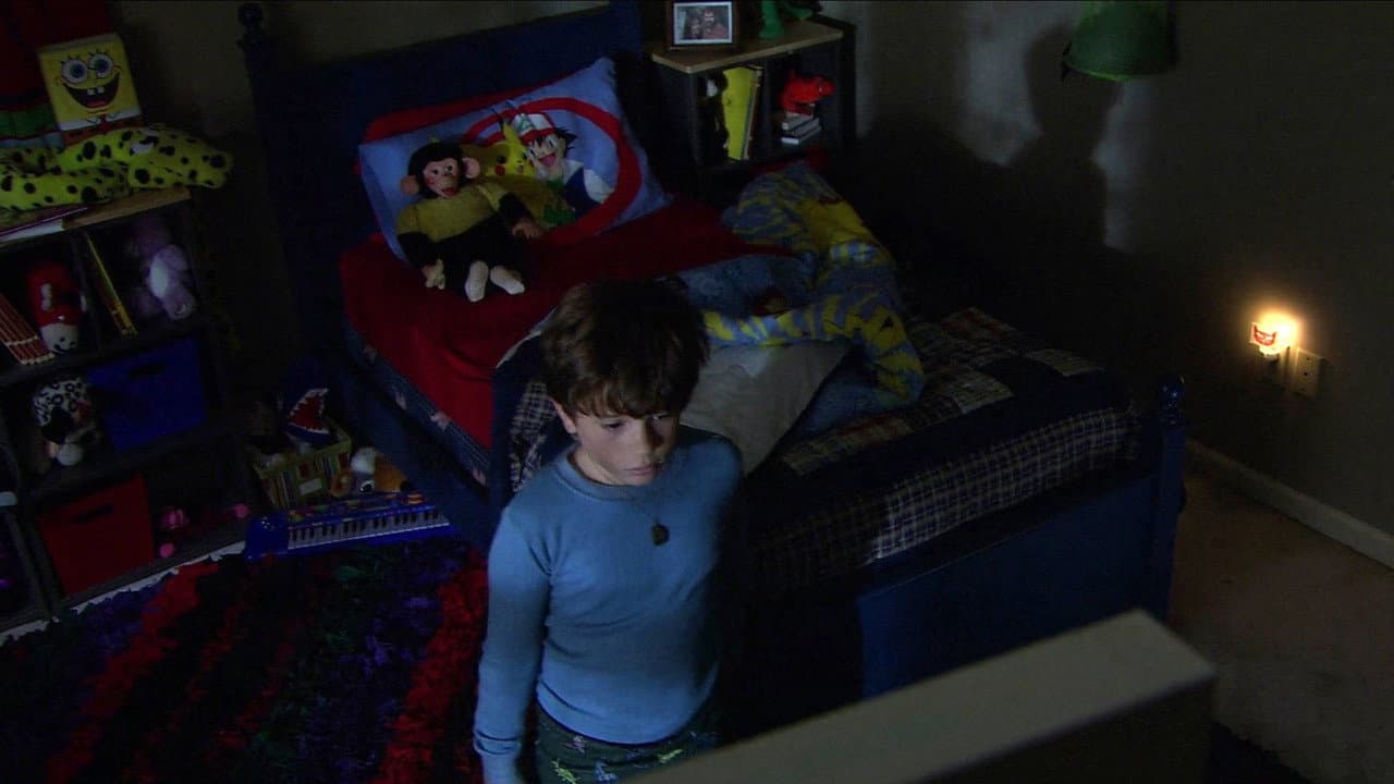The Haunting Hour: Don't Think About It still 6