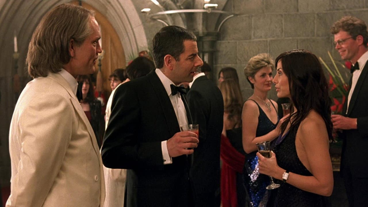 Johnny English still 4