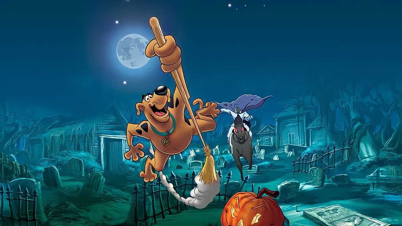 Scooby-Doo! and the Goblin King still 8