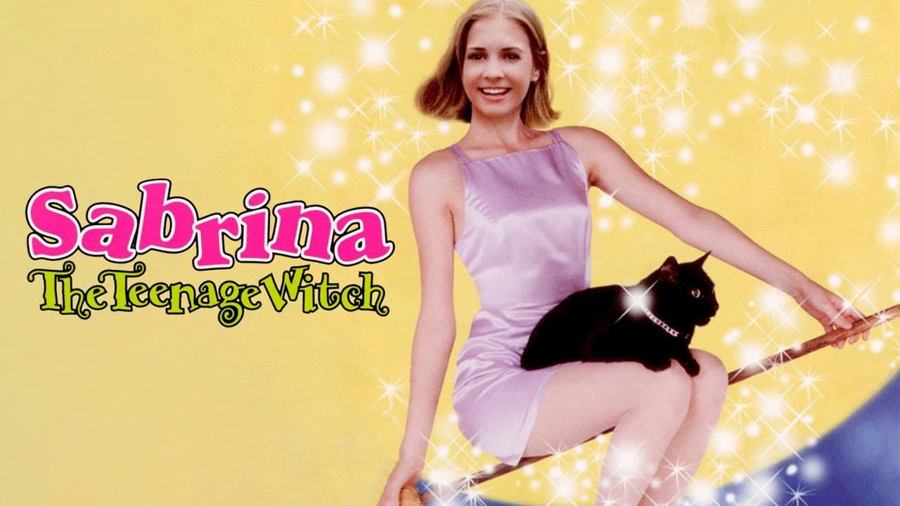 Sabrina the Teenage Witch still 5