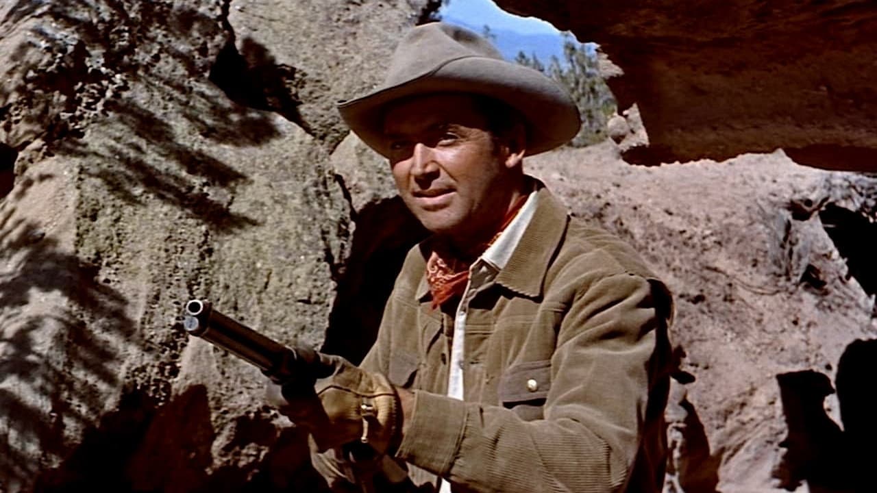 The Man from Laramie still 4