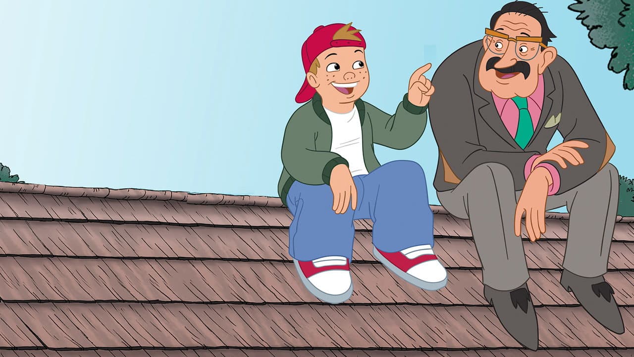 Recess: Taking the Fifth Grade still 4