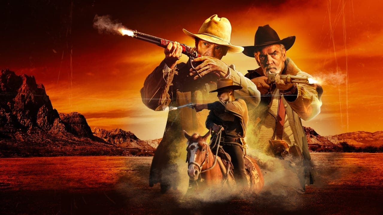 Gunfight at Rio Bravo still 1