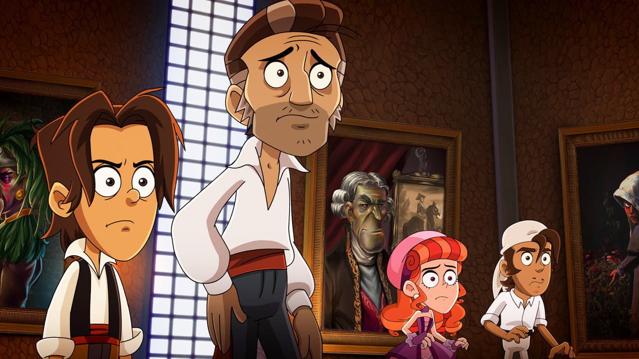 The Legend of the Black Charro still 8