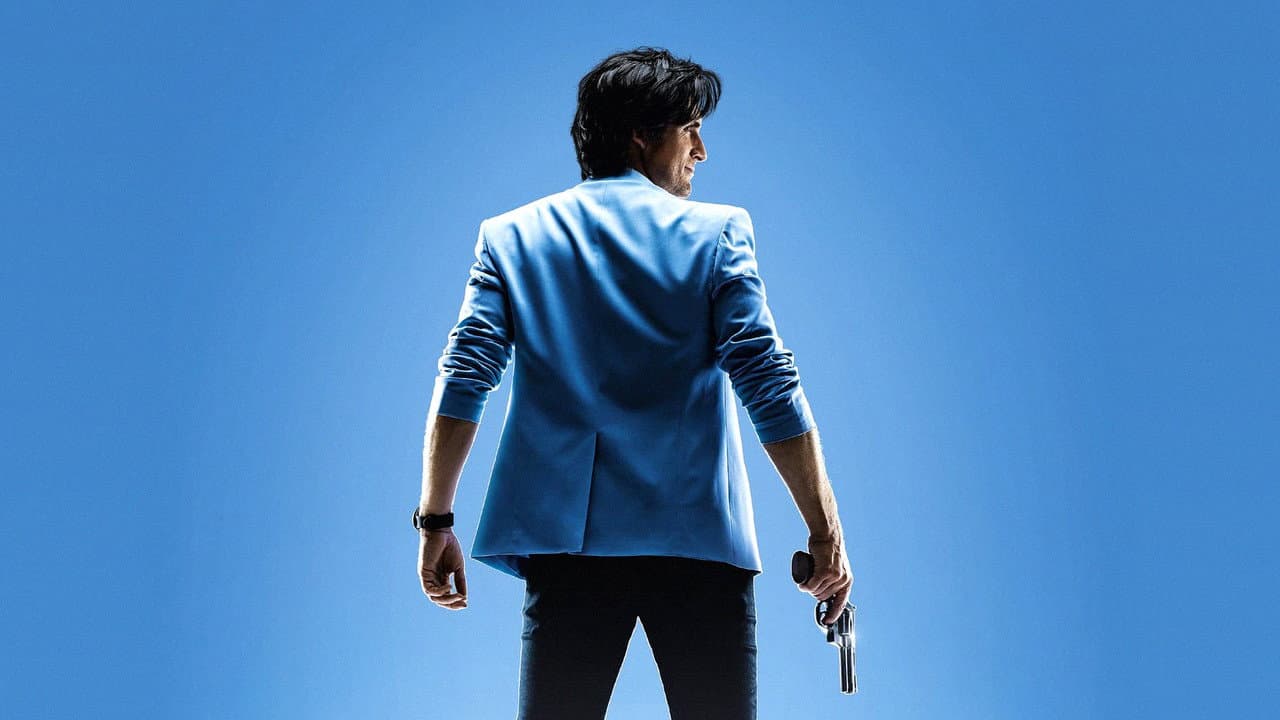 City Hunter still 2
