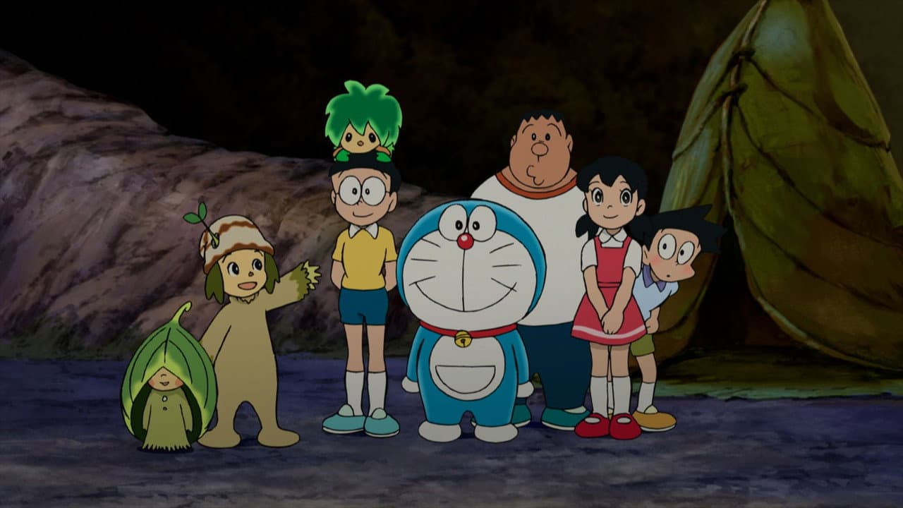 Doraemon: Nobita and the Green Giant Legend still 4