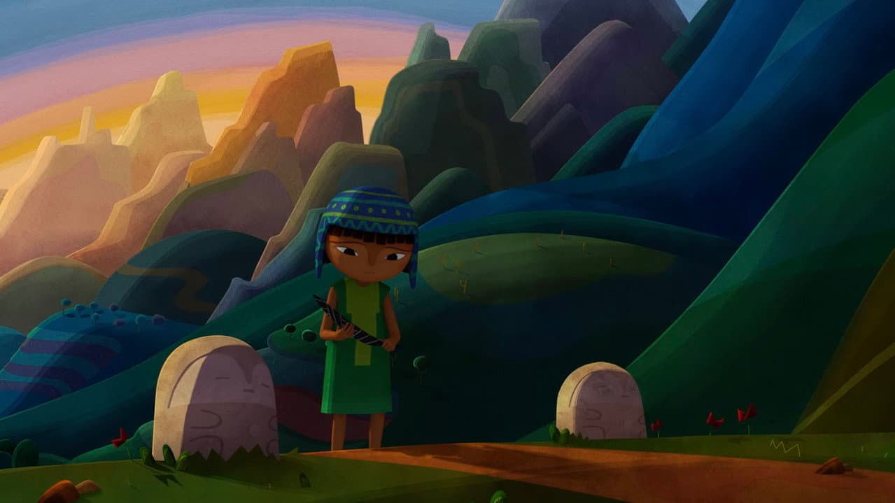 Pachamama still 6