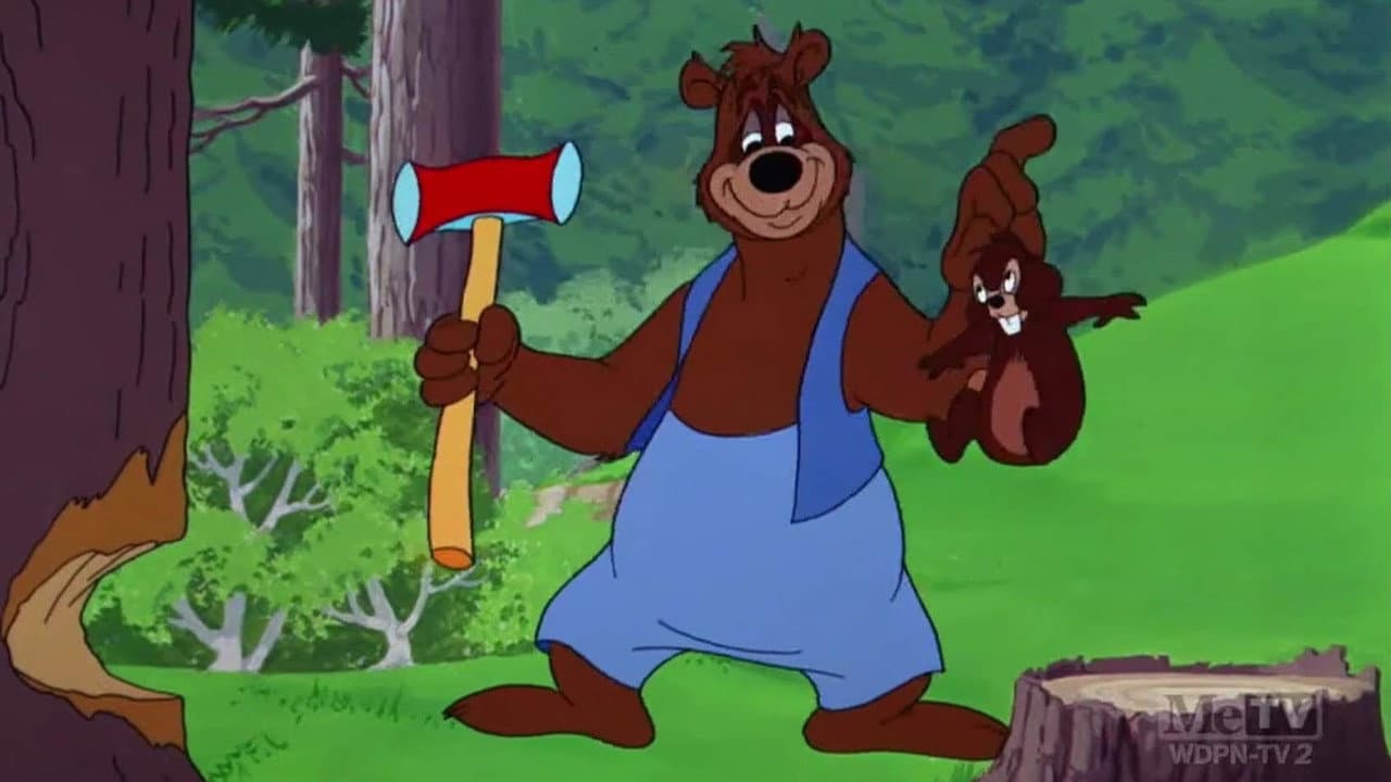 Busybody Bear still 1