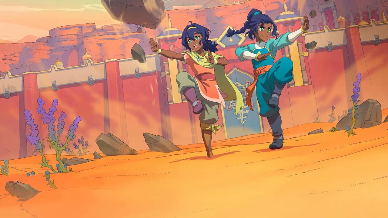 Avatar: Seven Havens Review: A Dark, Bold Reimagining still 3