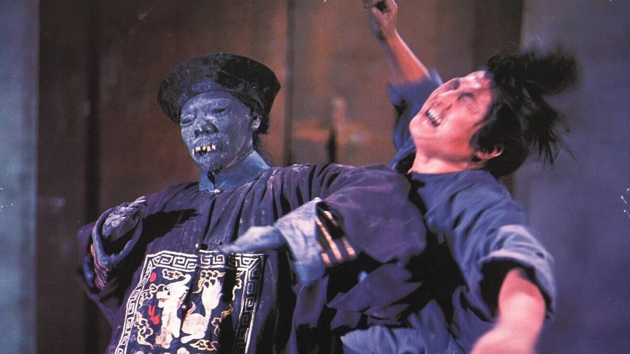 Encounters of the Spooky Kind still 4