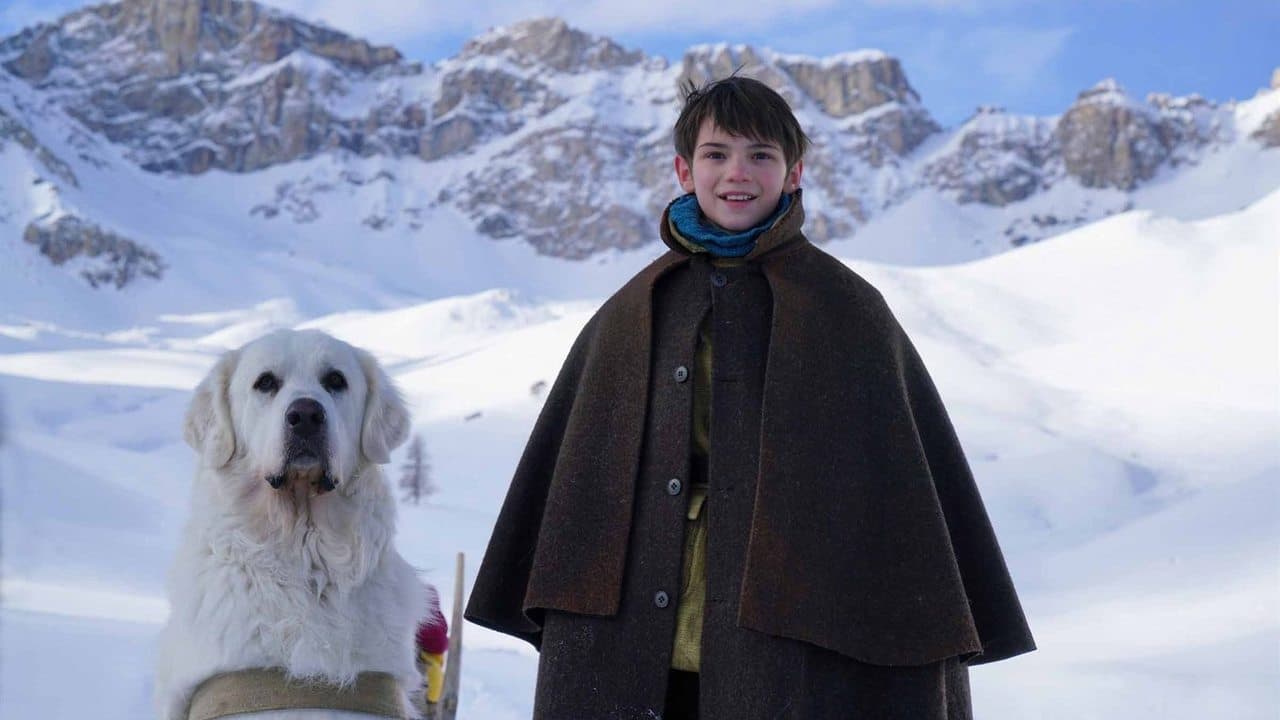 Belle and Sebastian 3: The Last Chapter still 2