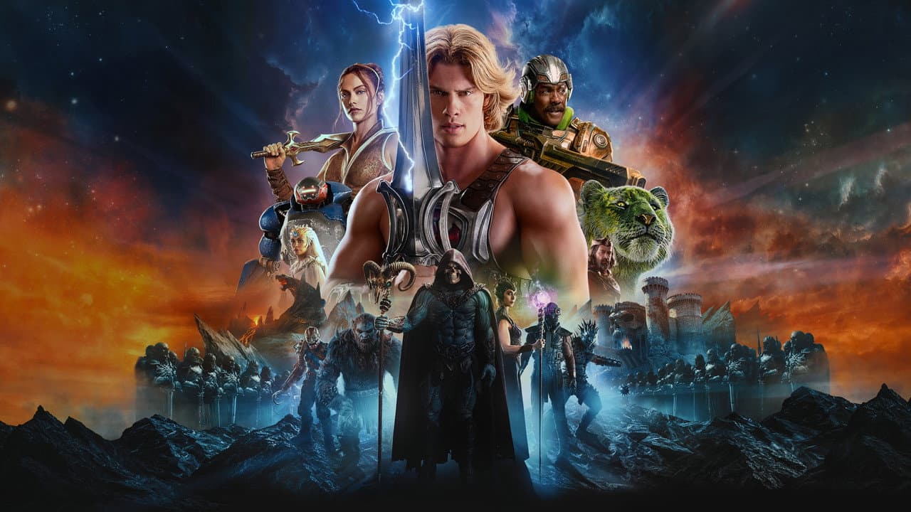 Masters of the Universe (2026): Plot, Cast & Release | still 2