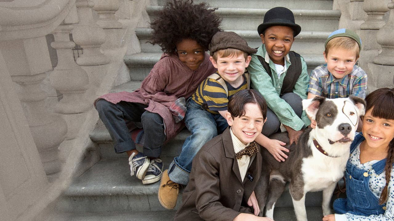 The Little Rascals Save the Day still 1