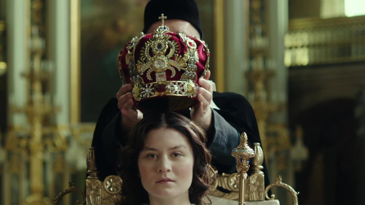 The Girl King still 3