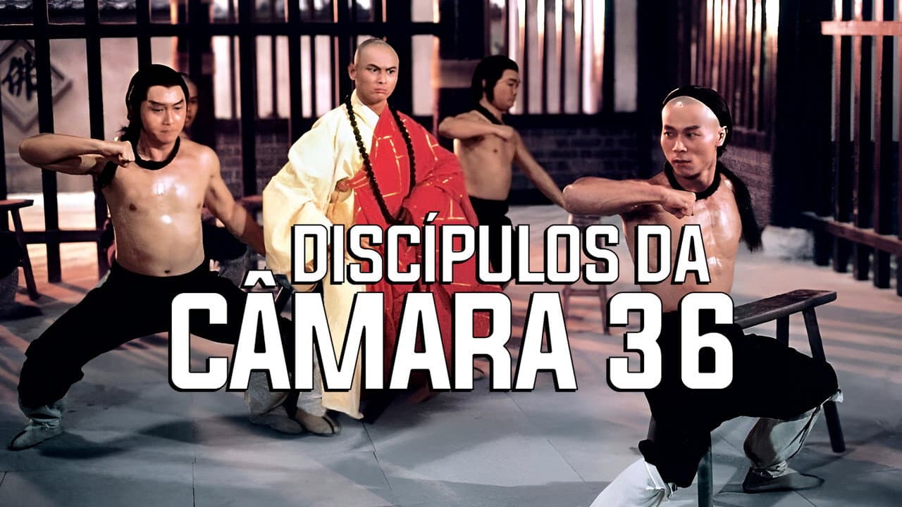 Disciples of the 36th Chamber still 2