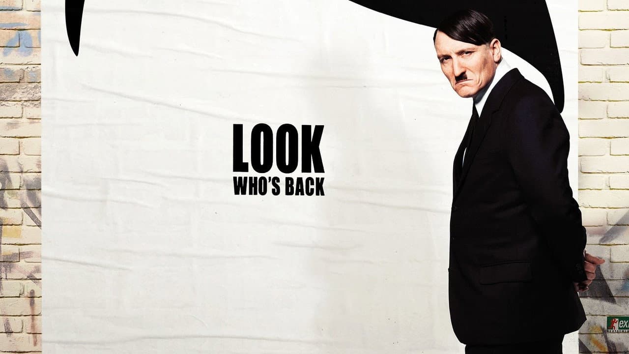 Look Who's Back still 5