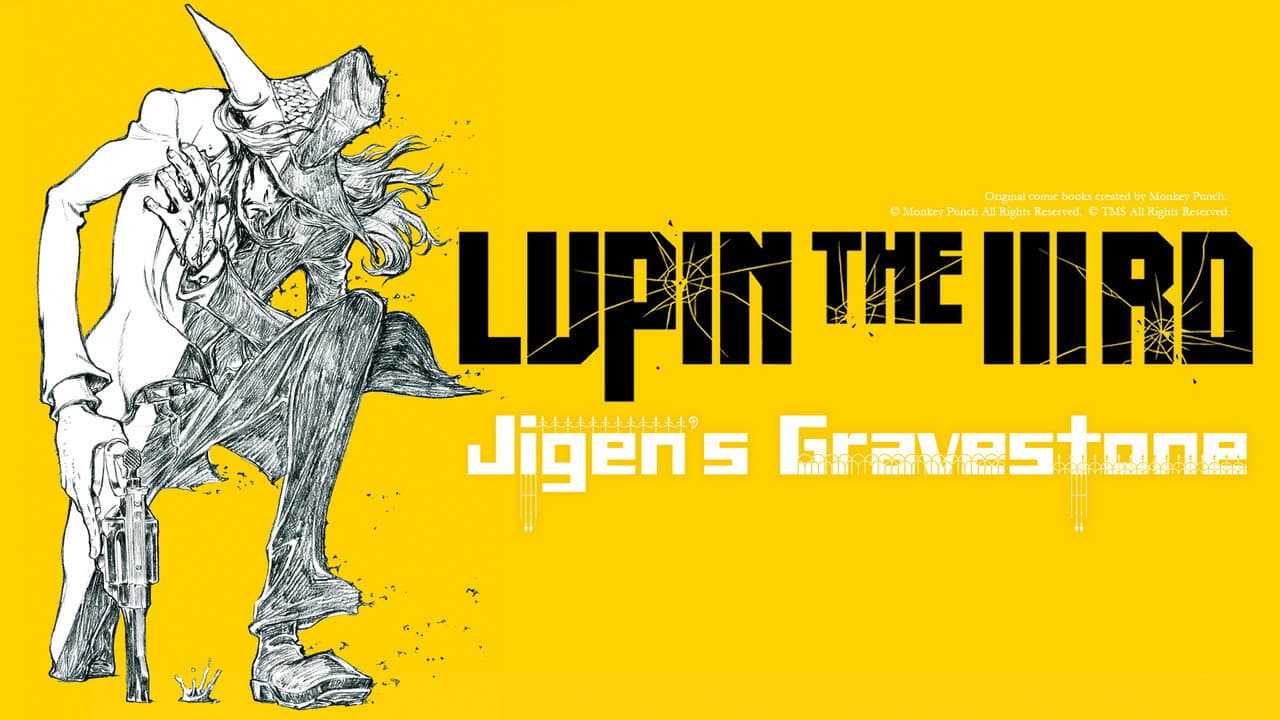 Lupin the Third: Jigen's Gravestone still 5