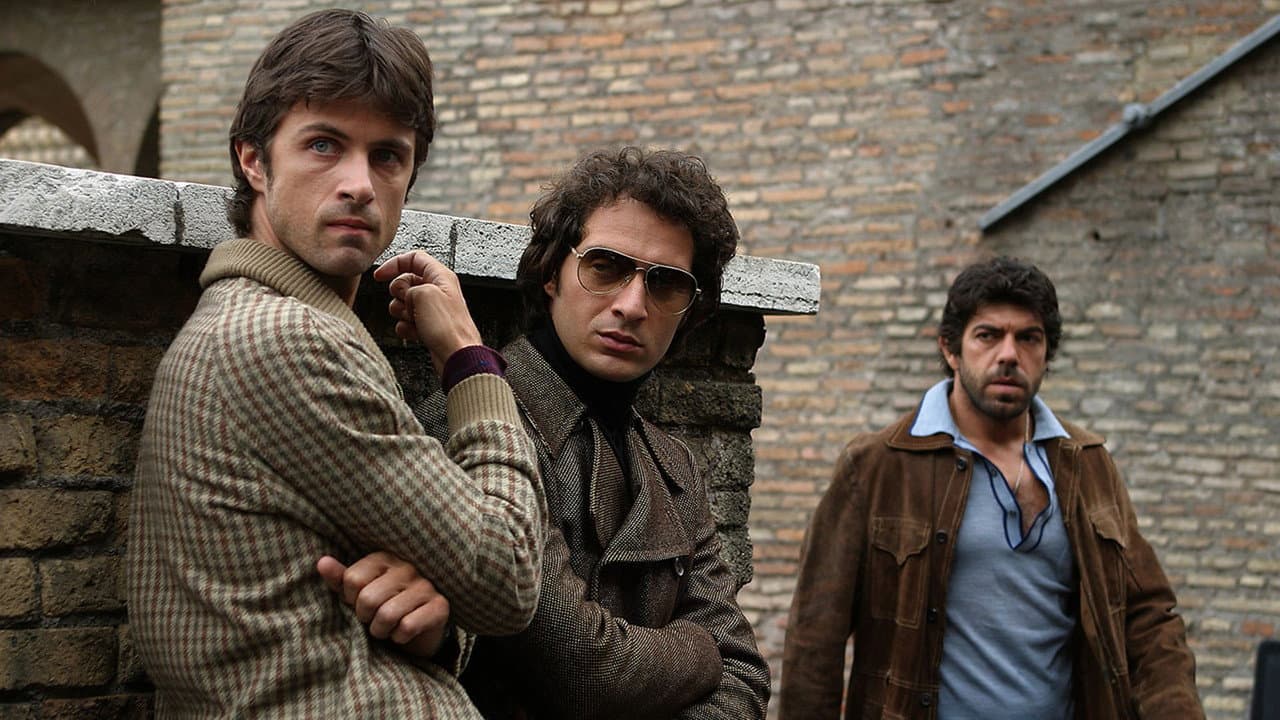 Crime Novel still 1