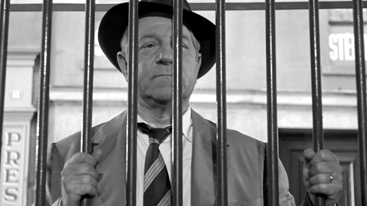 Maigret Sets a Trap still 7