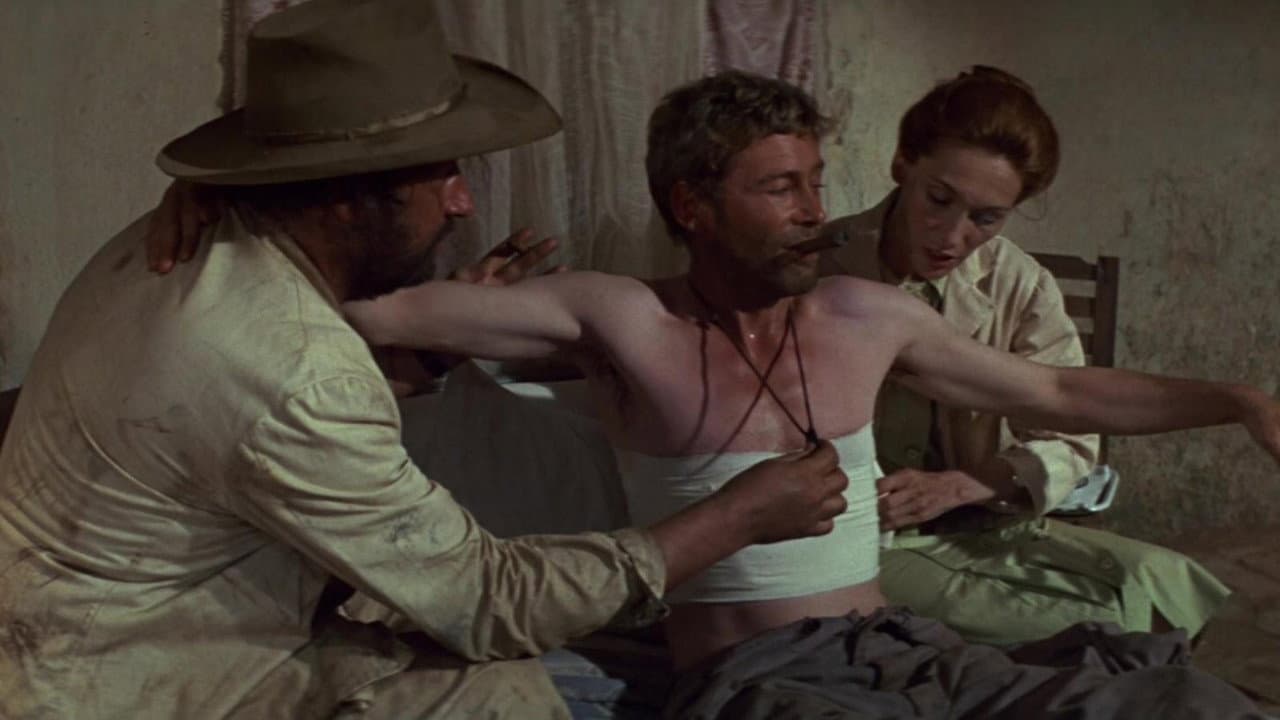 Murphy's War still 2
