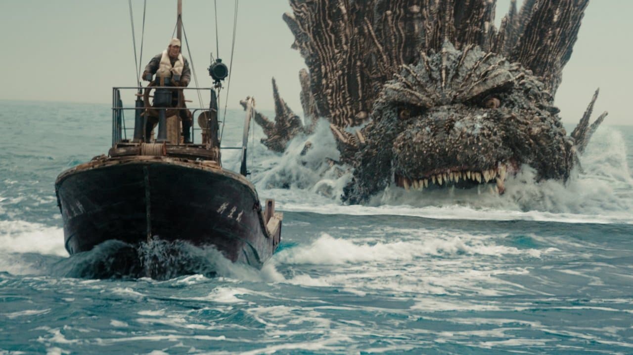 Godzilla Minus One: Review, Release Date, & Where to Watch still 5