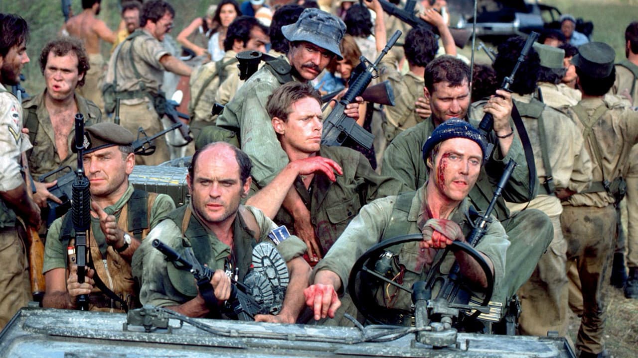 The Dogs of War still 4