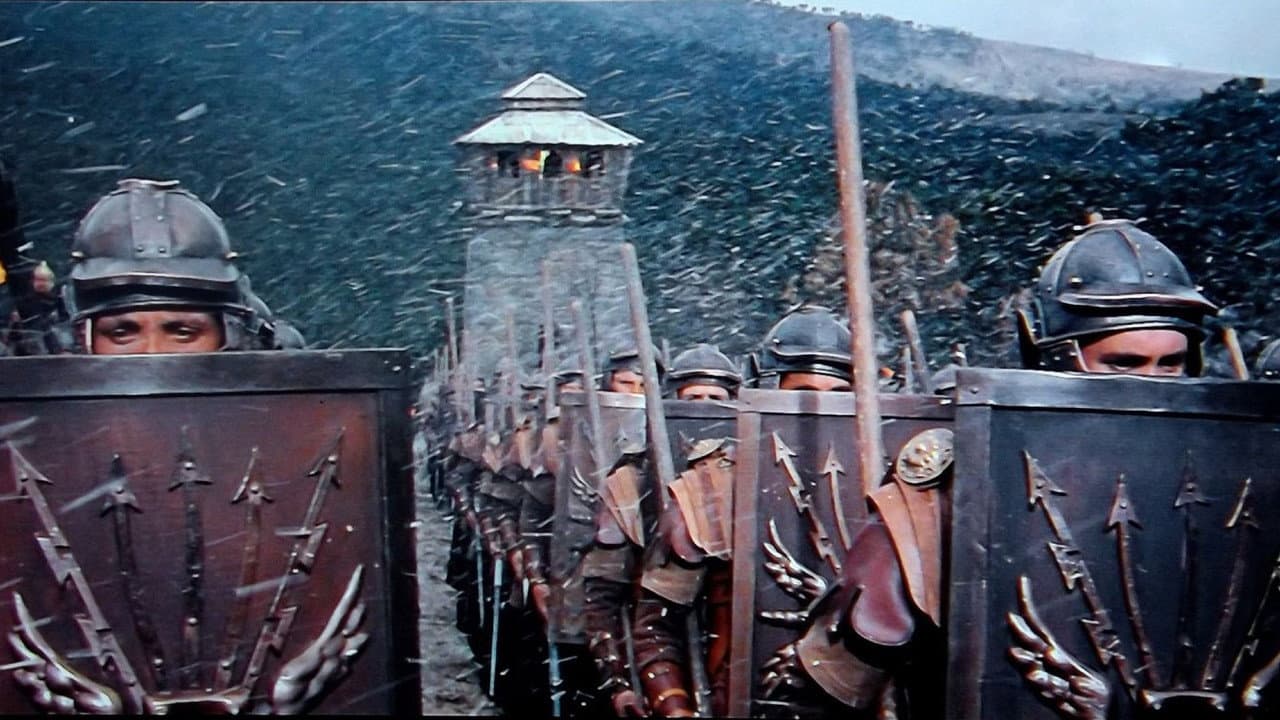 The Fall of the Roman Empire still 5