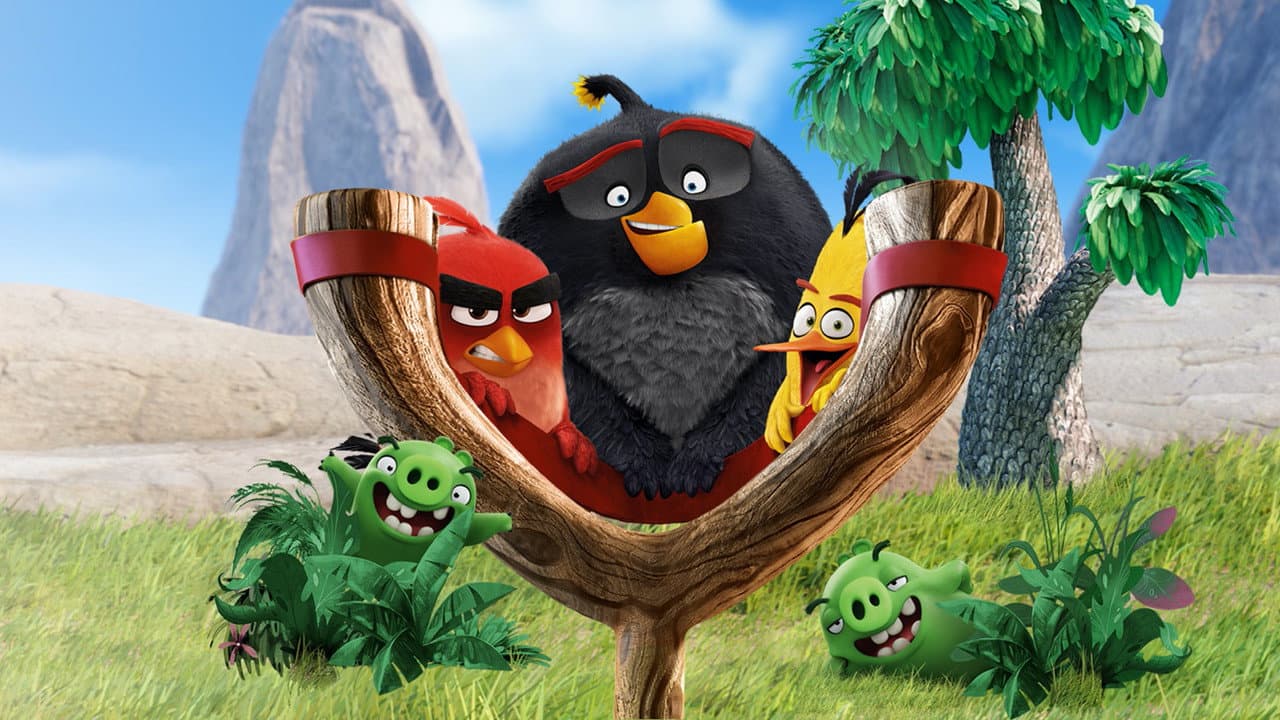 The Angry Birds Movie still 8