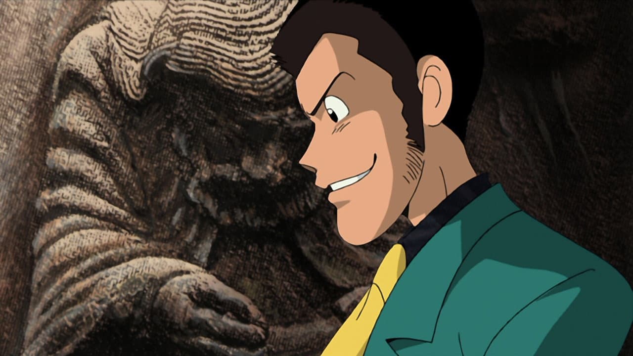 Lupin the Third: Return of Pycal still 2