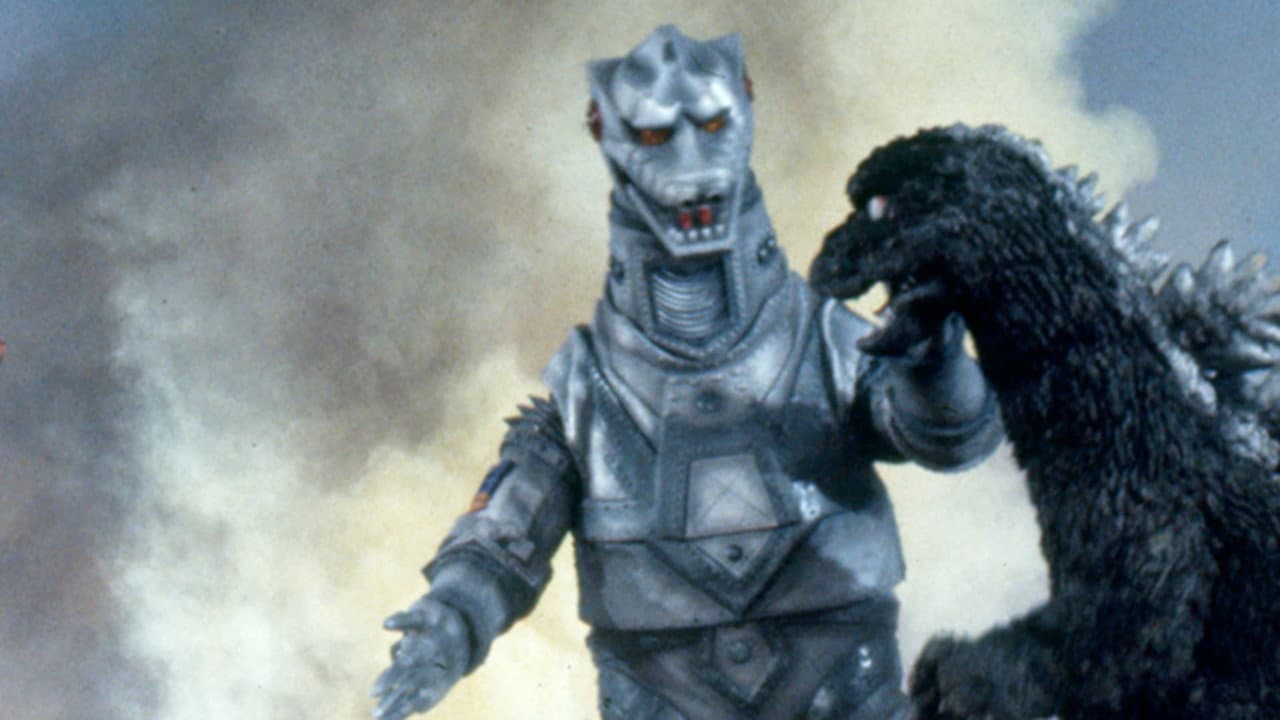 Terror of Mechagodzilla still 4